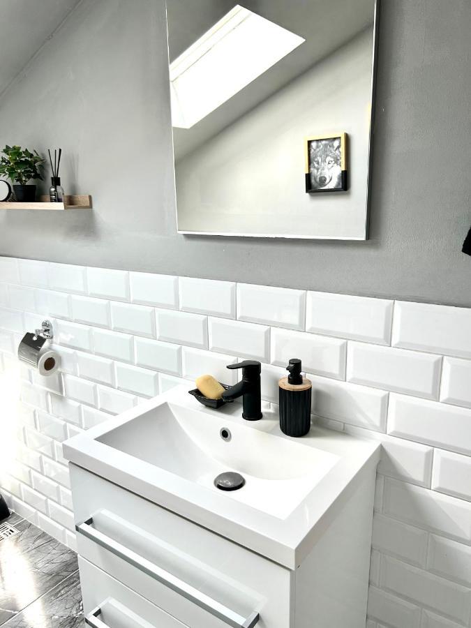 Apartman Tajra 모스타르 외부 사진