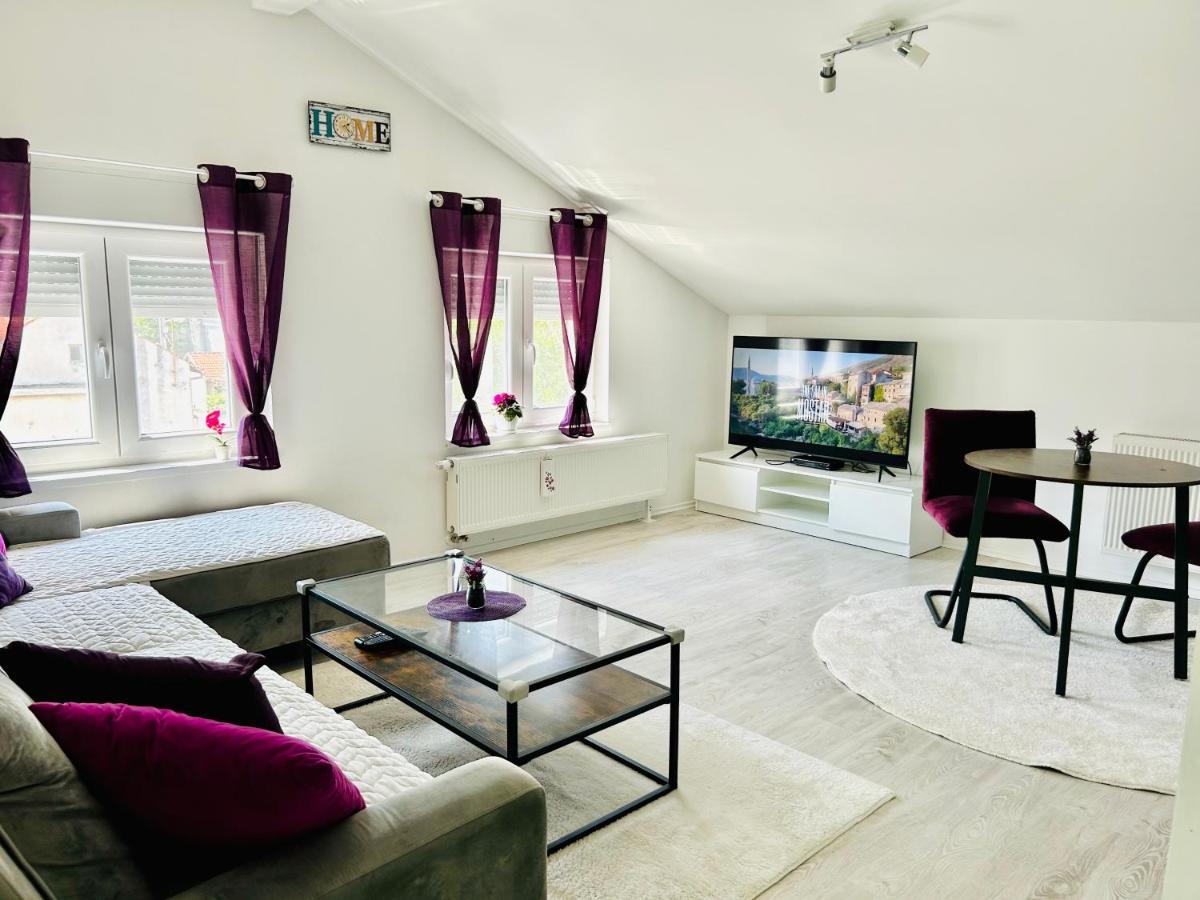 Apartman Tajra 모스타르 외부 사진