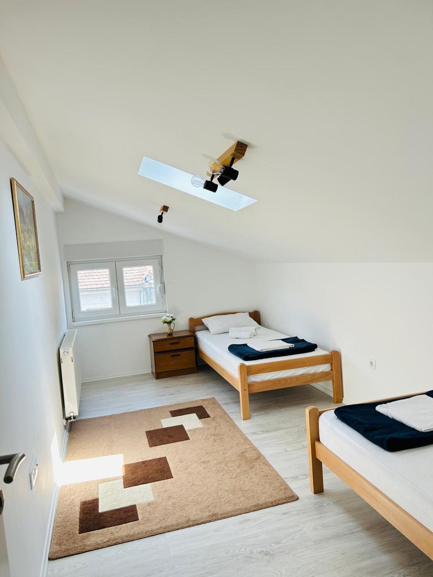 Apartman Tajra 모스타르 외부 사진